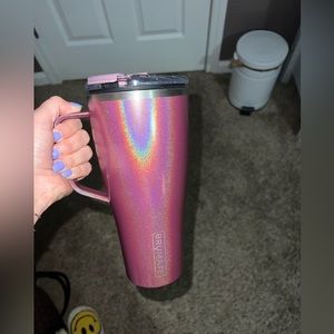 BRUMATE TODDY XL (32oz)- GLITTER MERLOT